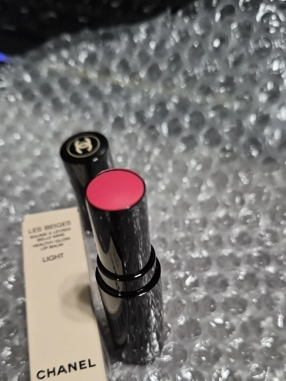 CHANEL Les Beiges Healthy Glow Lip Balm - Light